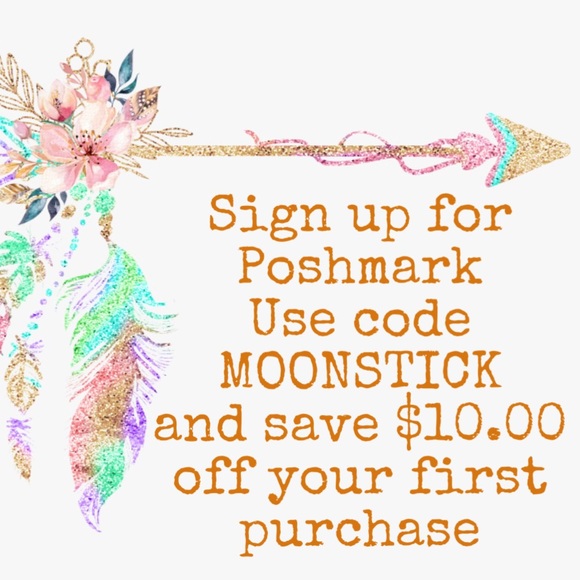 ๐ฆ Meet your Posher! - Picture 1 of 4